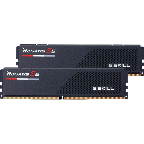 ОЗУ G.SKILL RipJaws S5 (F5-5200J4040A48GX2-RS5K) 96GB (2x48GB) 5200MHz DDR5 CL40 (40-40-40-83) 1.1V / Black
