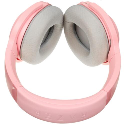 Беспроводные/проводные наушники Razer Barracuda розовый