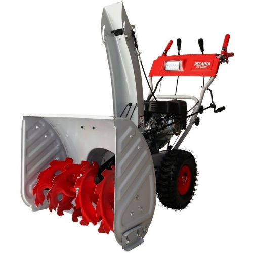 Снегоуборщик РЕСАНТА СБ 6000Э