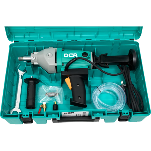 Дрель алмазного бурения DCA AZZ90