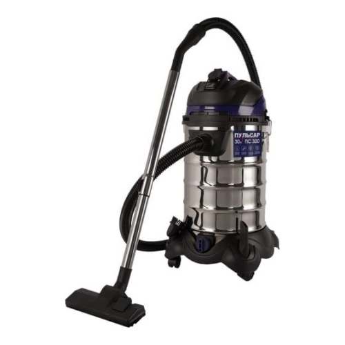 Пылесос строительный ПУЛЬСАР ПС 300 (791-431)
