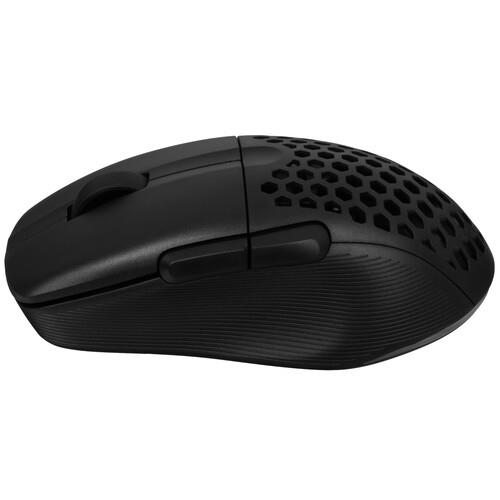 Мышь беспроводная/проводная ARDOR GAMING Ravage [ARDW-RVG3325-BK] черный