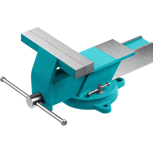 Тиски слесарные СИБИН 3244-150