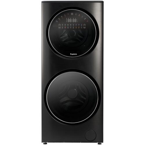 Стирально-сушильная машина Бирюса WMD-SG1514/15 DM черный