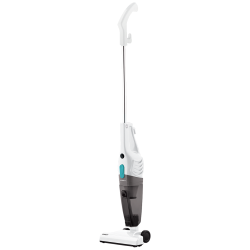 Пылесос Scarlett SC-VC80H23 белый с бирюзовым