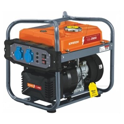 Электростанция КРАТОН GG-2500i бензиновая инверторная