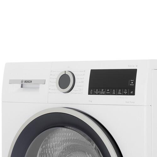 Сушильная машина Bosch WQG14200ME белый