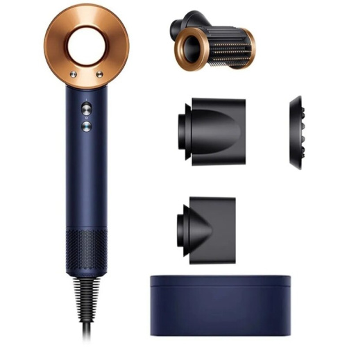 Фен DYSON HD15 Supersonic Prussian blue 460028-01