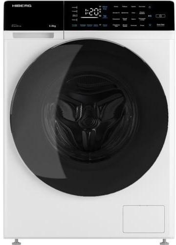 Стиральная машина HIBERG i-DDQ9-612 W белый
