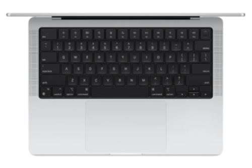 16.2" Ноутбук Apple MacBook Pro M4 PRO серебристый