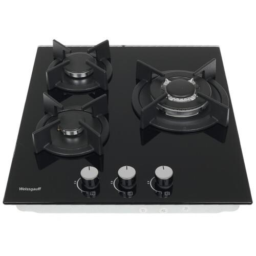 Газовая варочная поверхность Weissgauff HGG 451 BGh