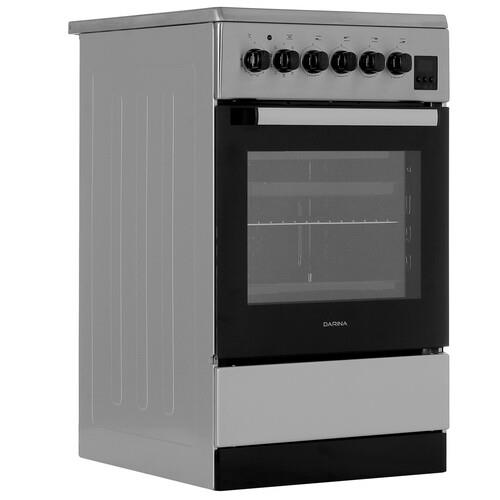 Электрическая плита DARINA 2616X серебристый