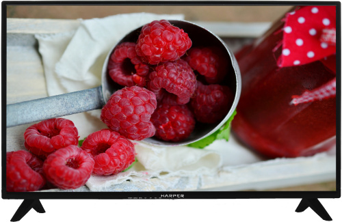 32" (81 см) Телевизор Harper 32R470T черный