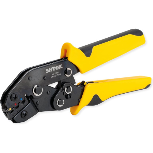 Пресс-клещи SHTOK ПК-19+ (03201)
