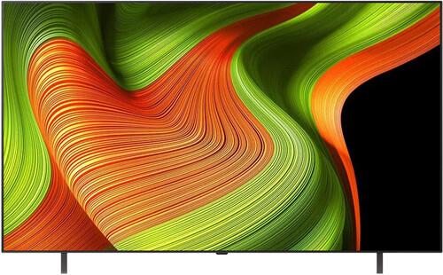 LG OLED65B5RLA коричневый