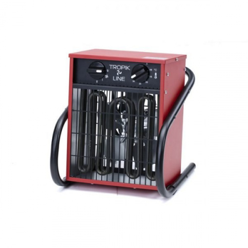 Электрическая Тепловая Пушка Tropik Line Тпц-2