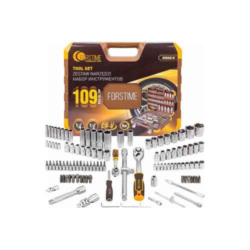 Набор инструментов Forstime FT-41092-5