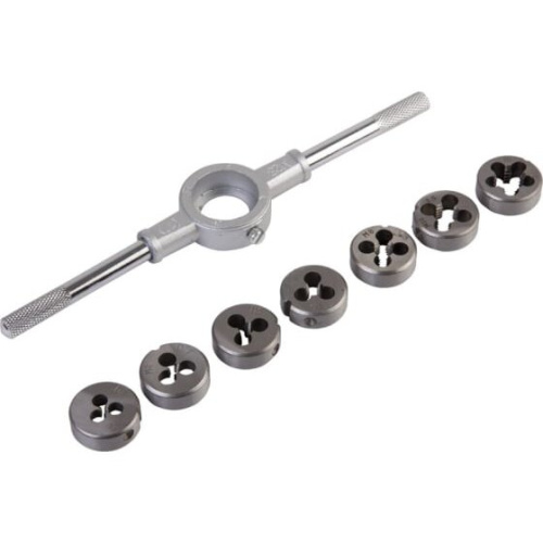 Набор плашек WIEDERKRAFT WDK-DS0312