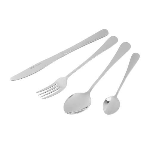 Набор столовых приборов LARA LR10-24/24 Майя