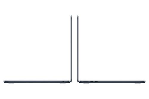 15.3" Ноутбук Apple MacBook Air M4 черный