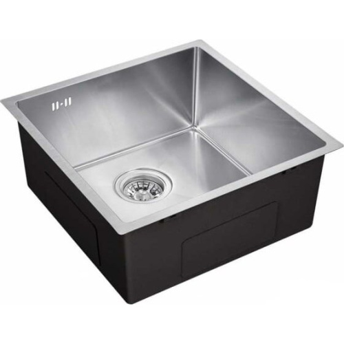 Мойка Emar EMB-131 PVD Nano Satine нерж сатин