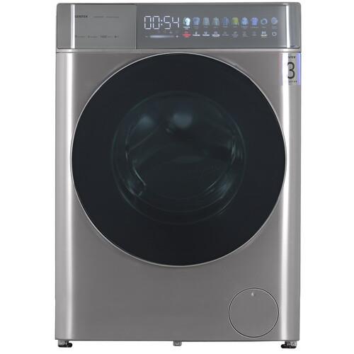 Стирально-сушильная машина Centek CT-1965 серебристый