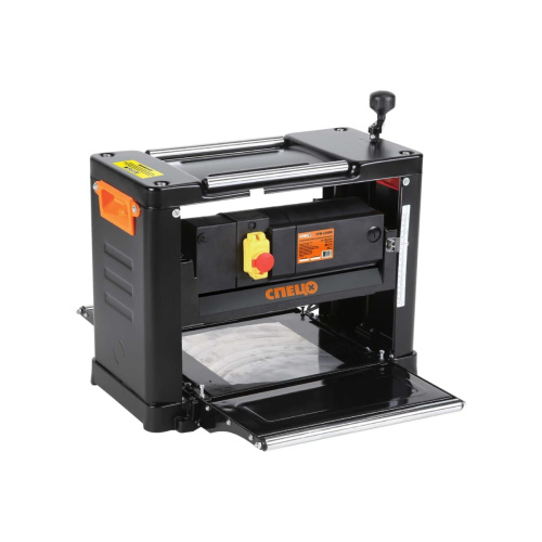 Станок рейсмусовый с механической подачей Спец СРМ-2200М (СПЕЦ-4065)