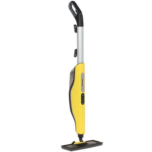 Пароочиститель Karcher SC 3 Upright Easyfix серебристый