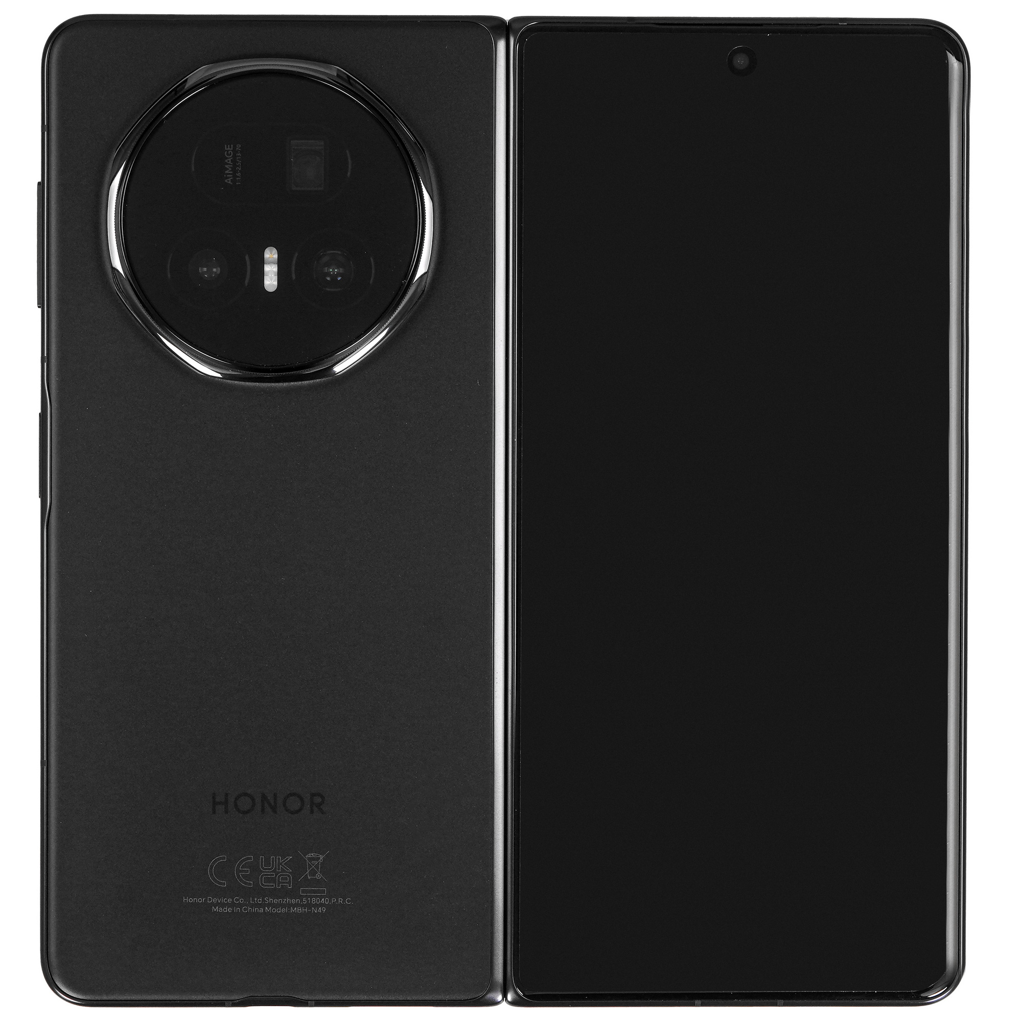 7.95" Смартфон HONOR Magic V5 512 ГБ черный — фото 3 7.95" Смартфон HONOR Magic V5 512 ГБ черный — фото 3