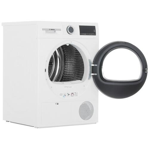 Сушильная машина Bosch WQG14200ME белый