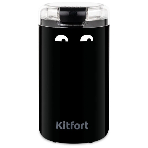 Кофемолка Kitfort КТ-7116 черный