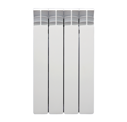 Алюминиевый радиатор отопления Fondital 500/100 Exclusivo D3 Plus 4 секции