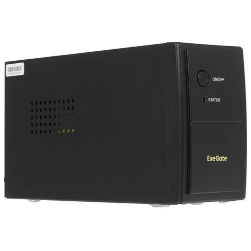 ИБП ExeGate Power Back BNB-400.LED.AVR.4C13