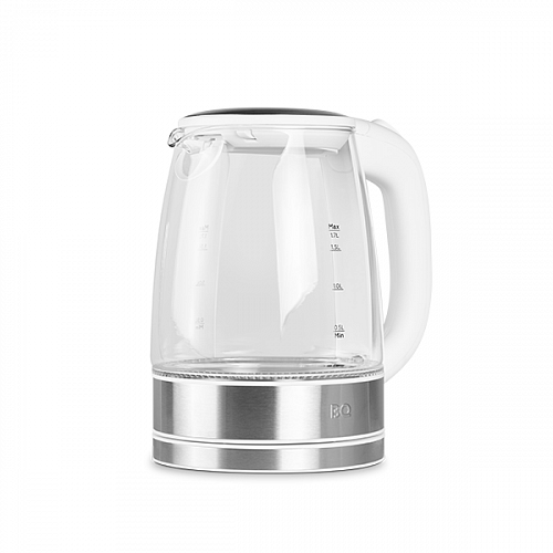 Электрочайник BQ KT1834G Steel-White