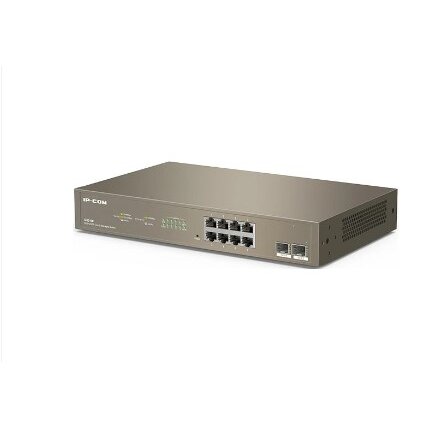 Коммутатор IP-COM G3310F 8 port, SFPx2