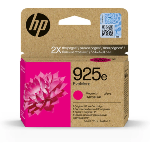 Картридж HP G25e EvoMore 4K0W1PE Magenta for OfficeJet Pro 8123