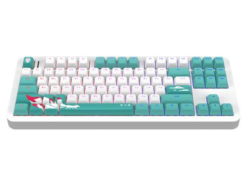 Клавиатура проводная Red Square Alumix TKL Classic Kitsune