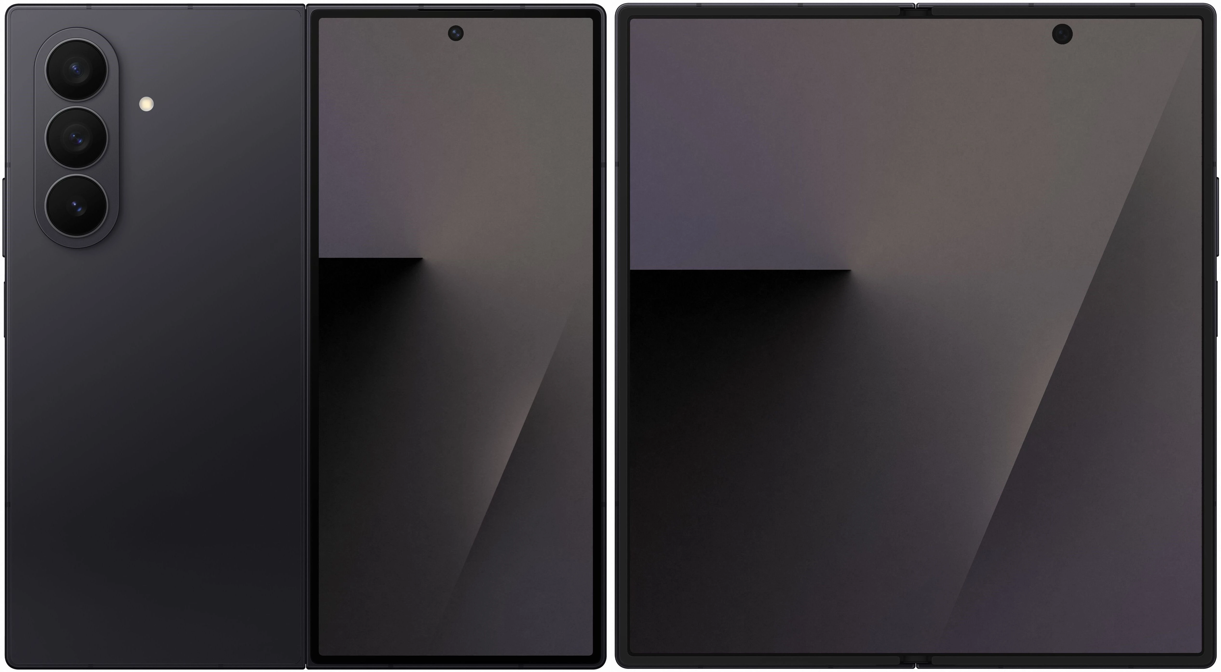Смартфон Samsung Galaxy Z Fold 7 12/256 гб черный — фото 2 Смартфон Samsung Galaxy Z Fold 7 12/256 гб черный — фото 2