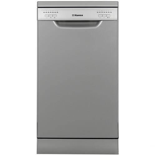 Посудомоечная машина Hansa ZWM456SEH серебристый