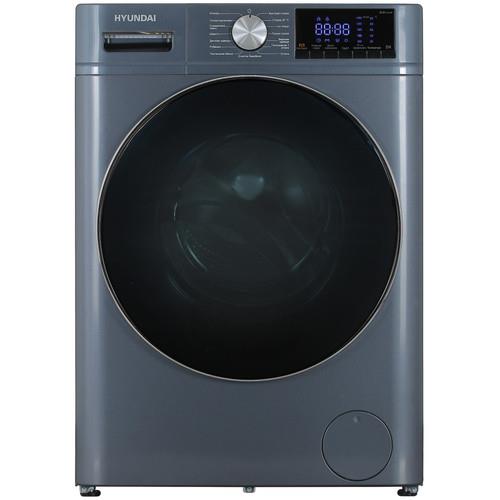 Стирально-сушильная машина Hyundai WFD8401 серый