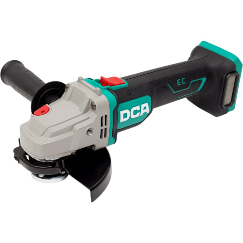 УШМ DCA ADSM06-125 (Type Z) без АКБ и ЗУ