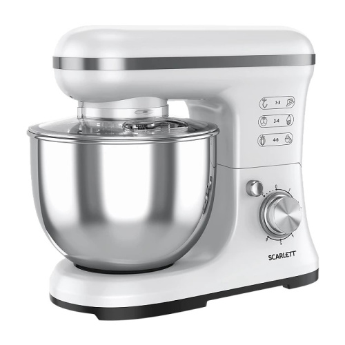 Миксер Scarlett SC-SM10S50 белый