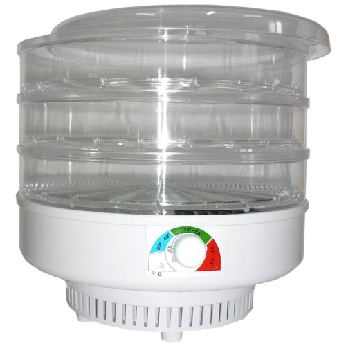 Сушилка для овощей, фруктов Спектр-Прибор Ветерок 3 поддона гофра