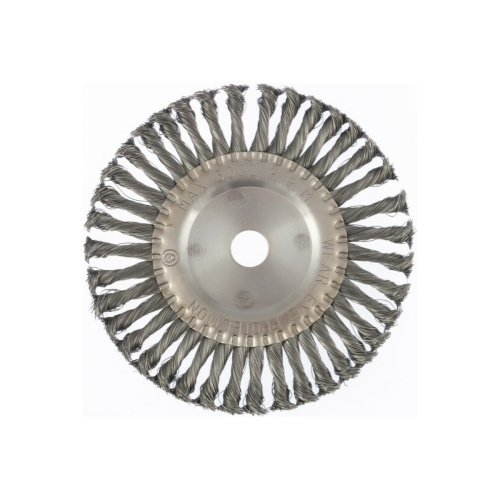 Щетка для УШМ MATRIX 74638 200 мм