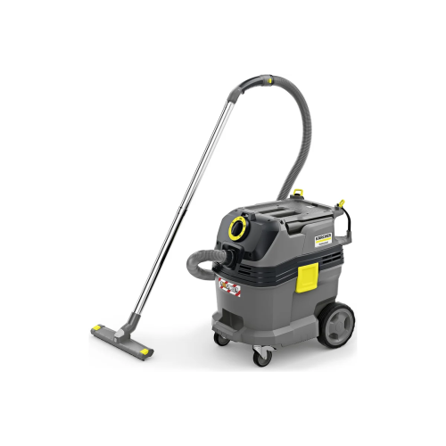 Строительный пылесос Karcher NT 30/1 Tact L 1.148-201.0 серый