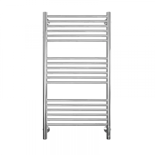 Электрический полотенцесушитель Royal Thermo Casa П18 500Х1000 Полированная Cталь