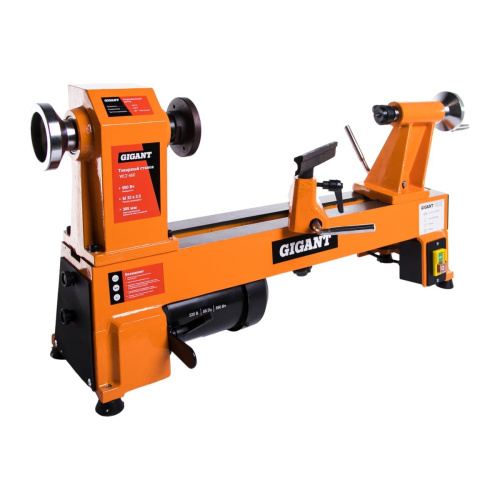 Токарный станок Gigant WLT-460