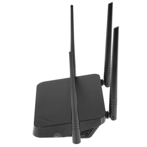 Wi-Fi роутер D-Link DIR-825/I1
