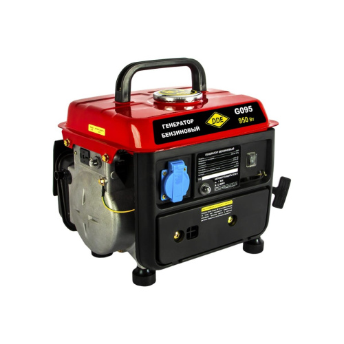 Генератор бензиновый DDE G095 (790-021)