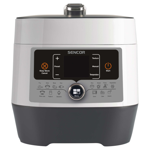 Мультиварка Sencor SPR 3600WH